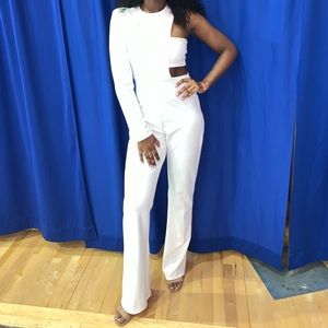 COPY - White jumpsuit